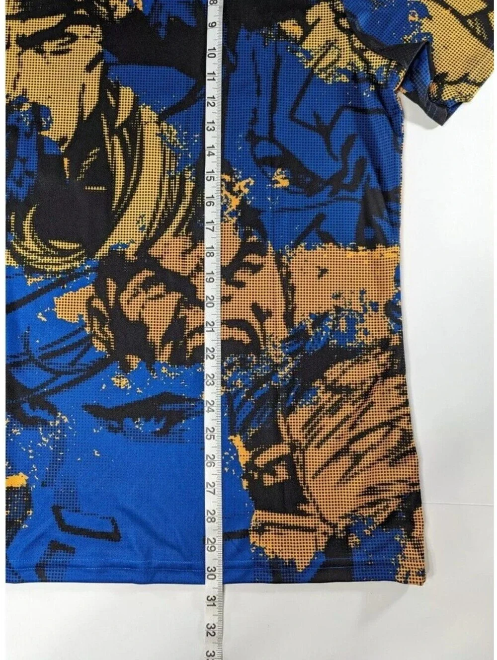 ADIDAS x Marvel Kick Childhood Cancer MLS Soccer Jersey HT3238 Men’s Sz L NEW